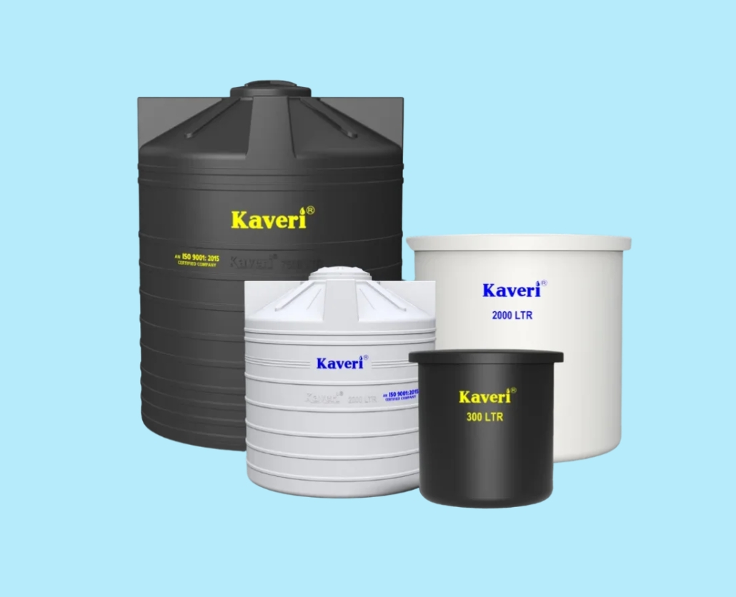 Industrial Containers