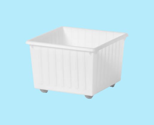 Crates with Wheel