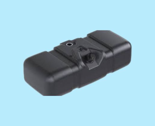 Automobile Water Tank vehicle